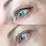 Permanente eyeliner